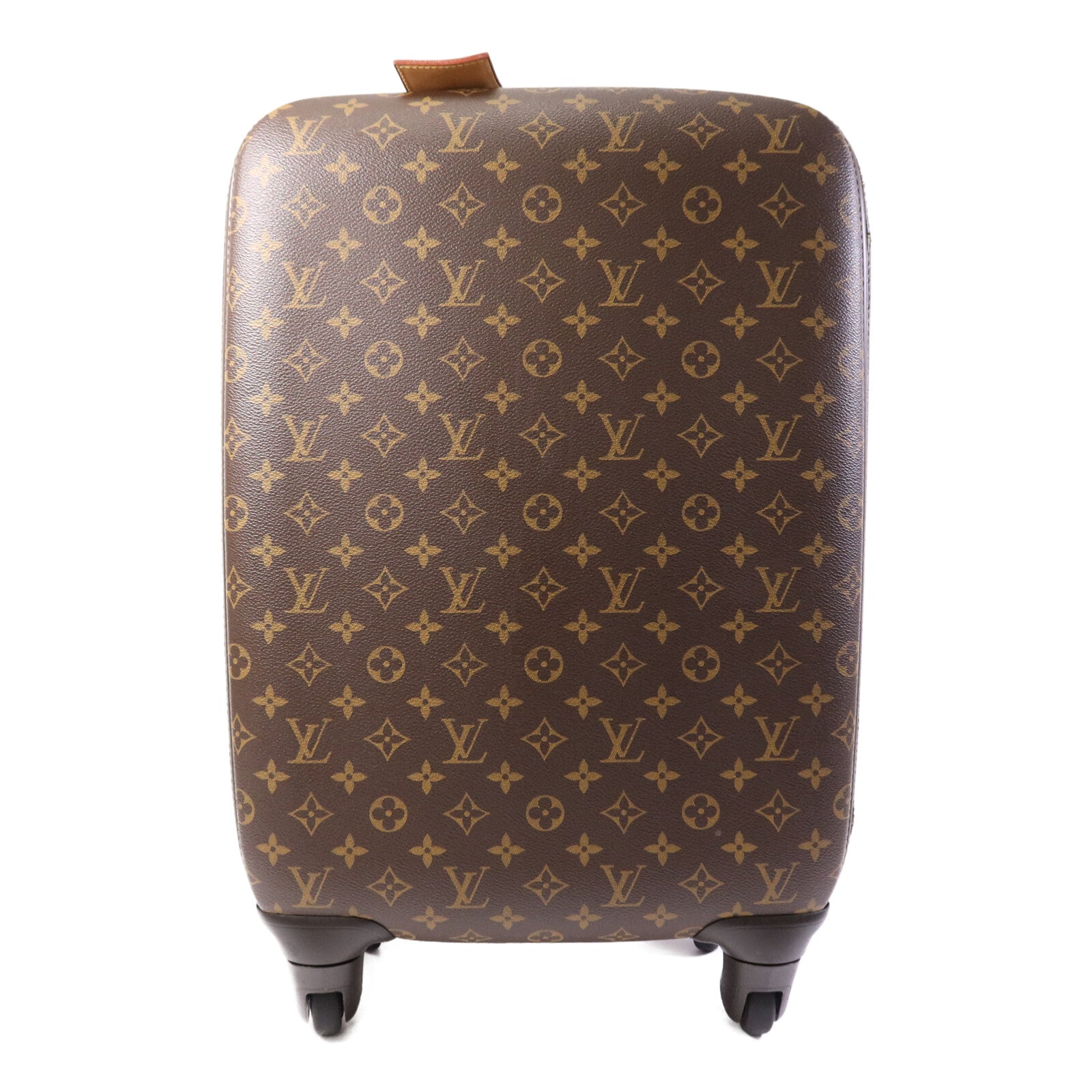 LOUIS VUITTON Monogram Zephyr 55 Suite Case金扣行李箱