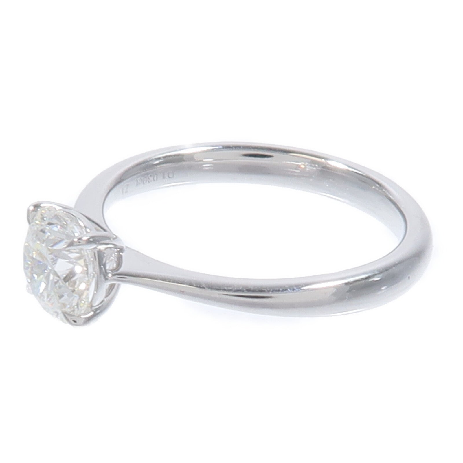 JEWELRY 18K白金Diamond Ring鑽石戒指
