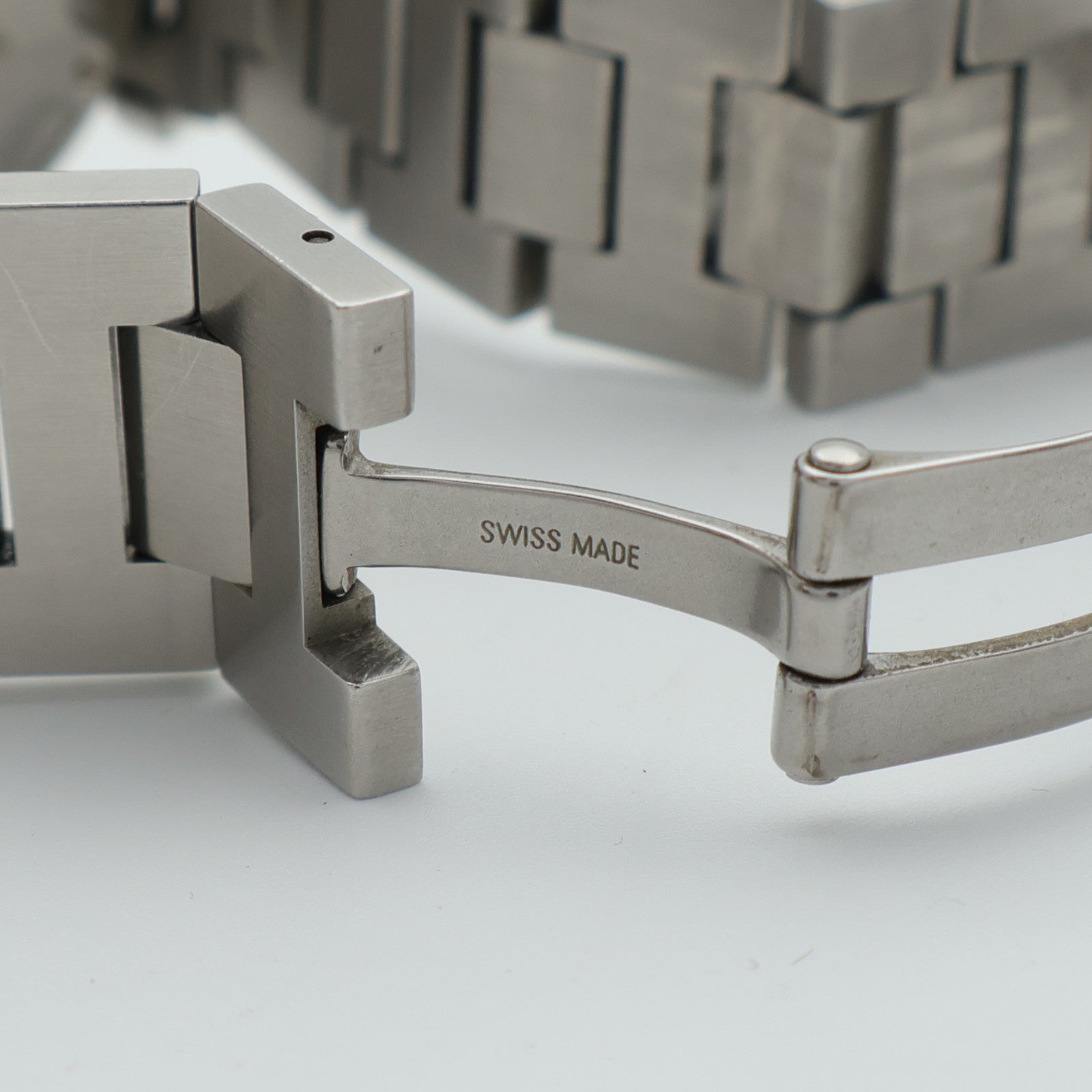 CARTIER Pasha C W31044M7