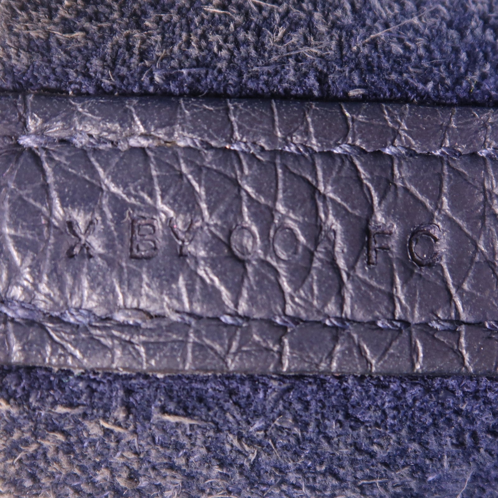 HERMES Clemence皮革Picotin PM銀扣手挽袋Bleu Nuit