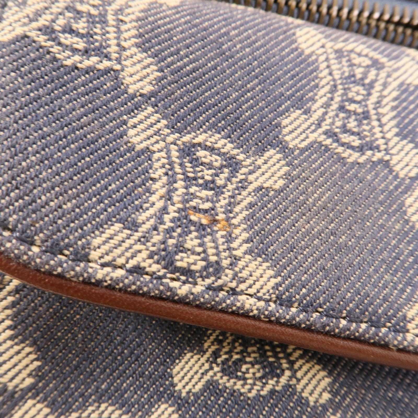 CELINE Denim Waist Bag腰包