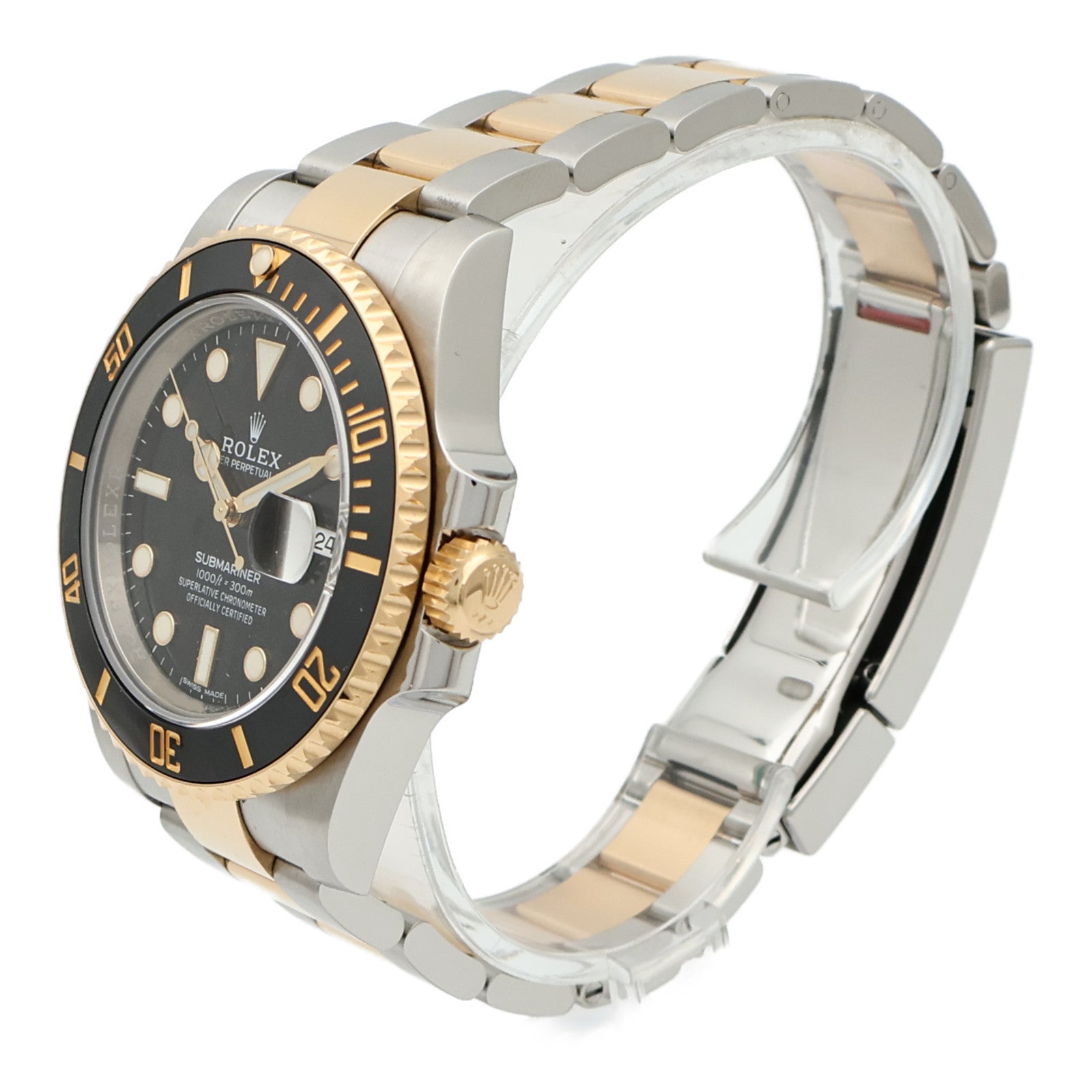 ROLEX Submarinar Date 116613LN