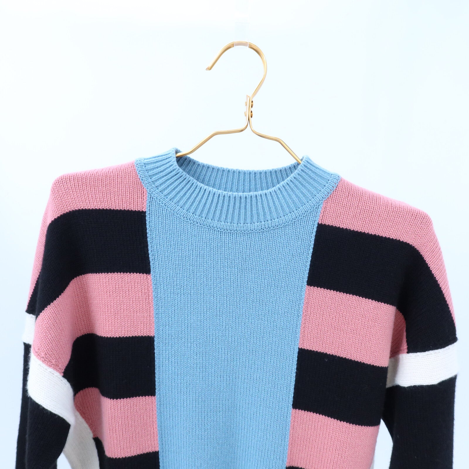 HERMES Cashmere Knit Sweater針織