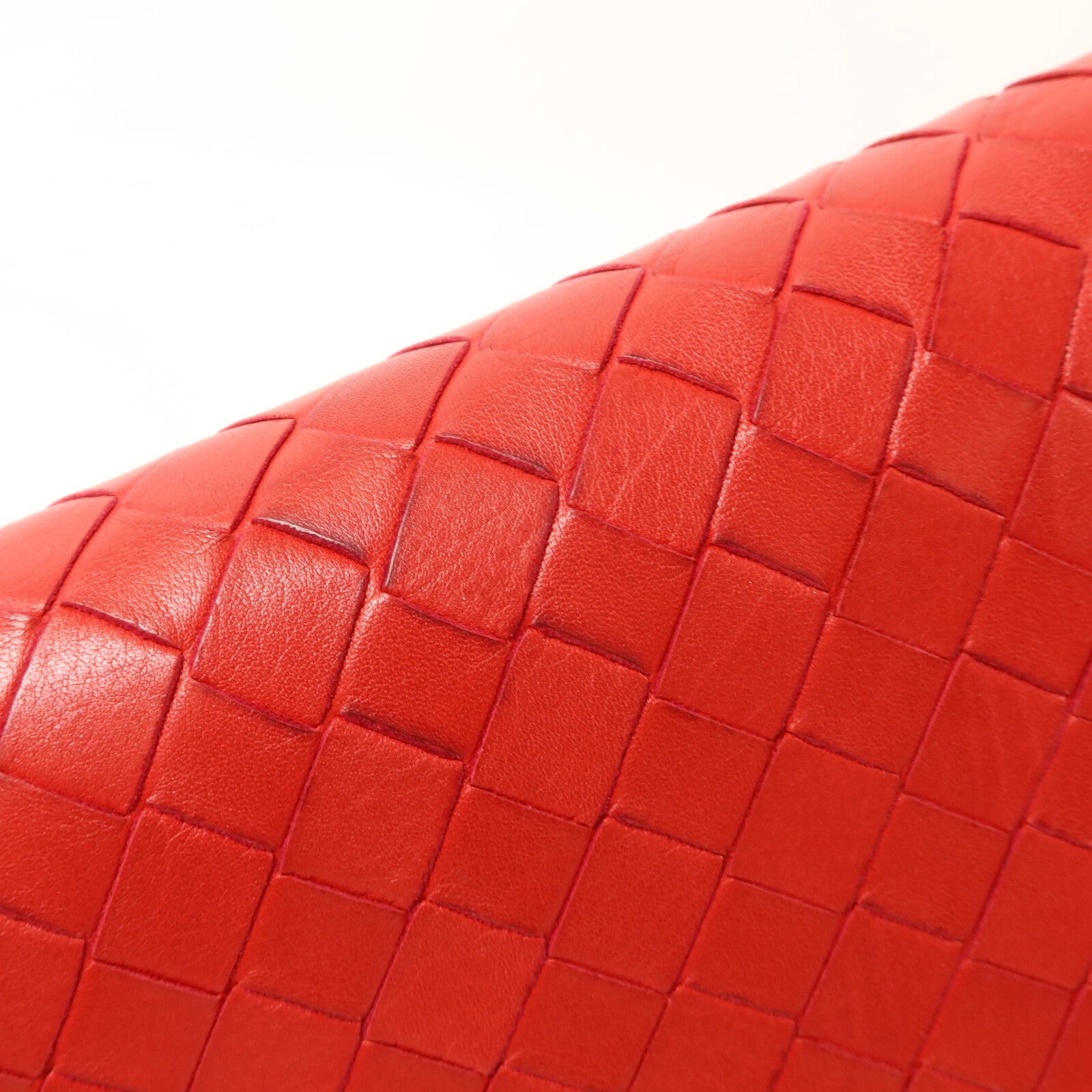BOTTEGA VENETA 羊皮皮革Long Wallet長錢包
