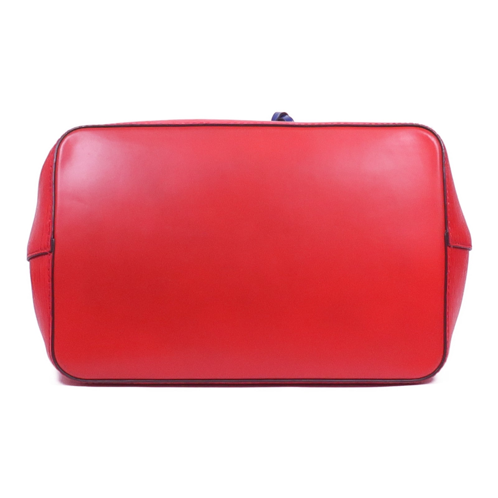 LOUIS VUITTON Epi NeoNoe MM銀扣手挽肩背兩用袋