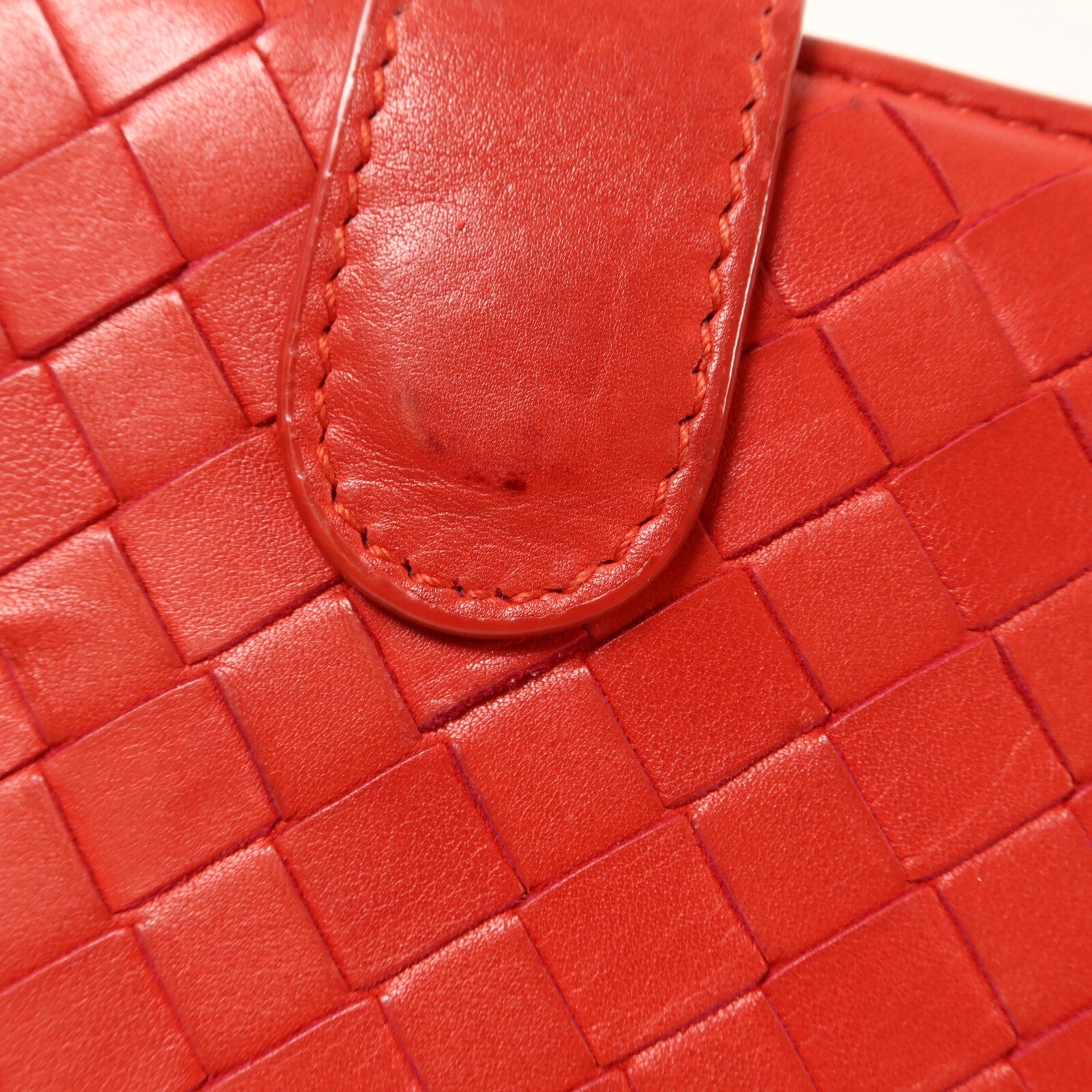 BOTTEGA VENETA 羊皮皮革Long Wallet長錢包