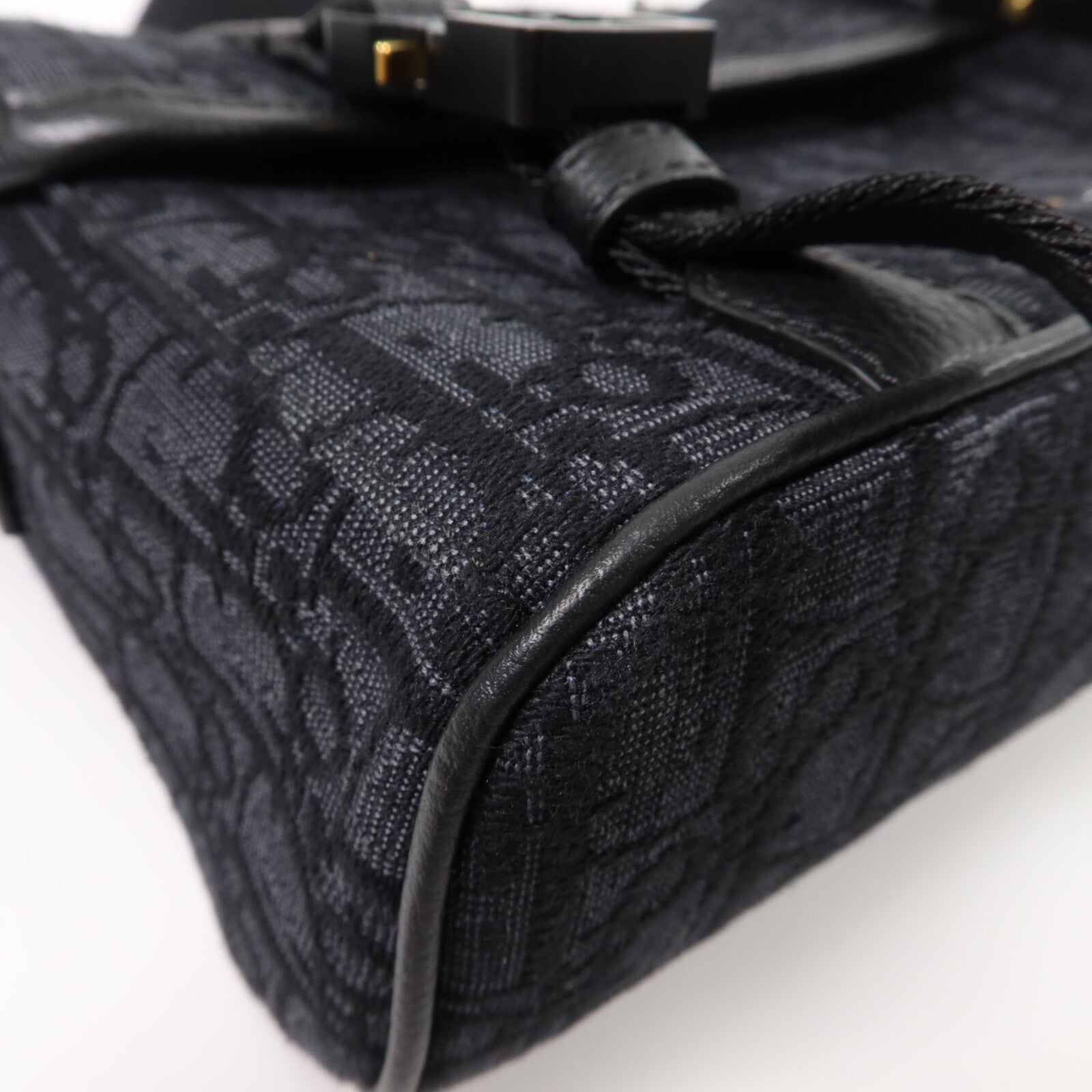 Dior 帆布Dior Hit The Road肩背袋