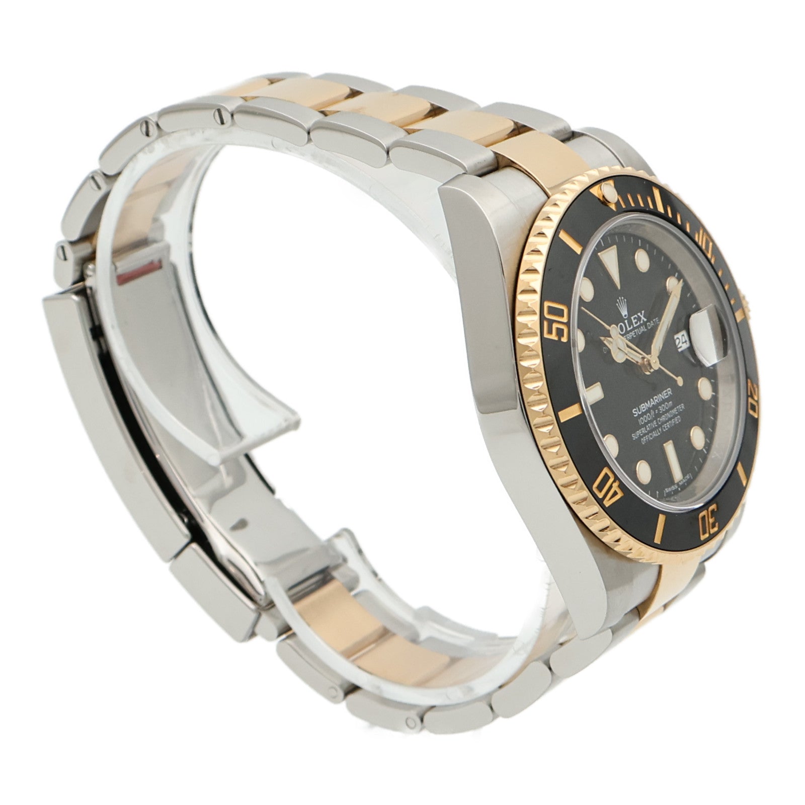 ROLEX Submarinar Date 116613LN