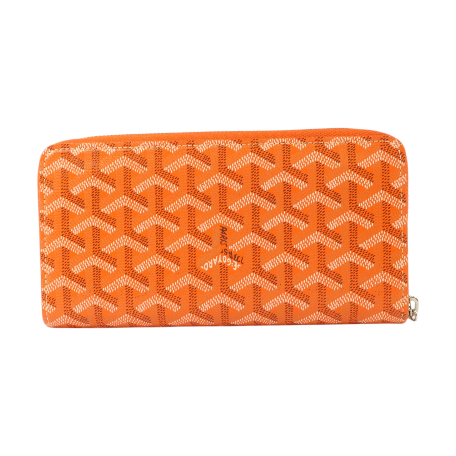 GOYARD 塗層帆布Matignon GM長錢包