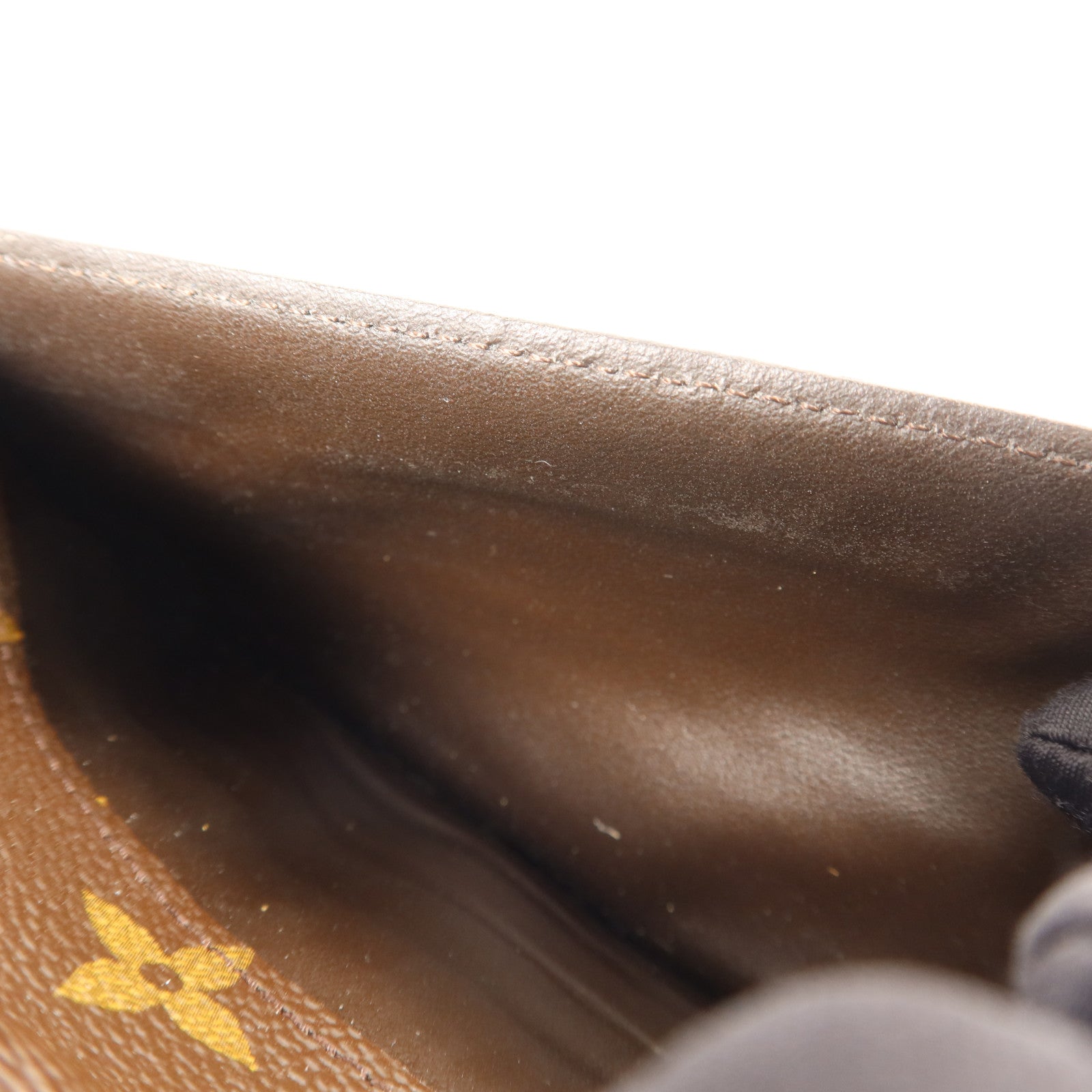 LOUIS VUITTON Monogram Jeanne長錢包