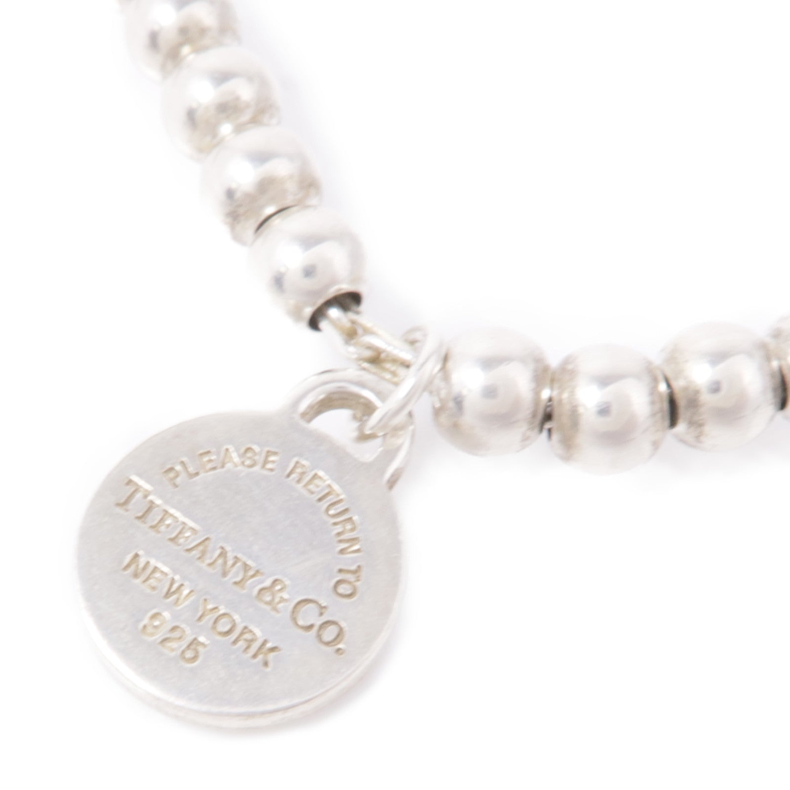 TIFFANY＆CO 925純銀Bracelet手鏈