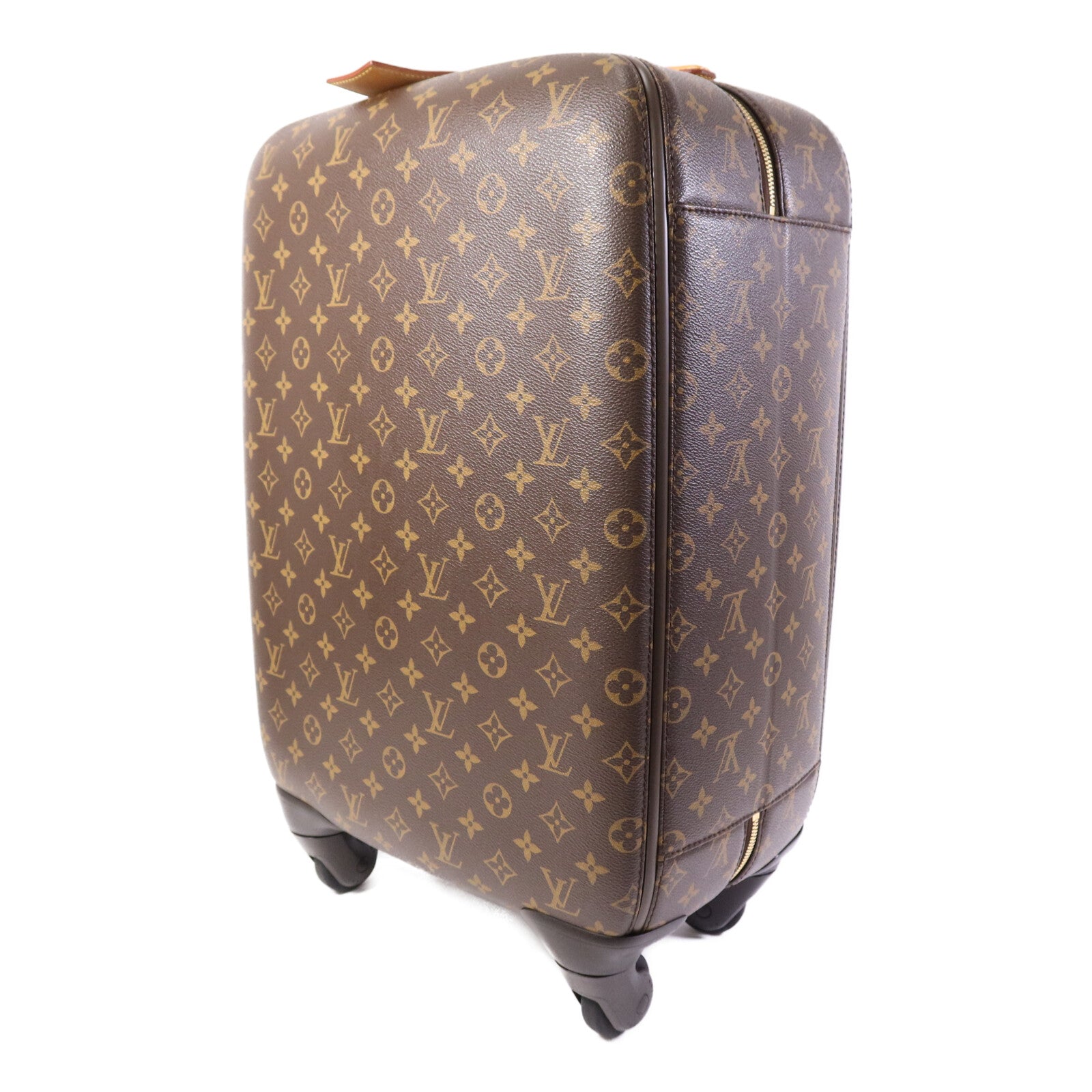 LOUIS VUITTON Monogram Zephyr 55 Suite Case金扣行李箱