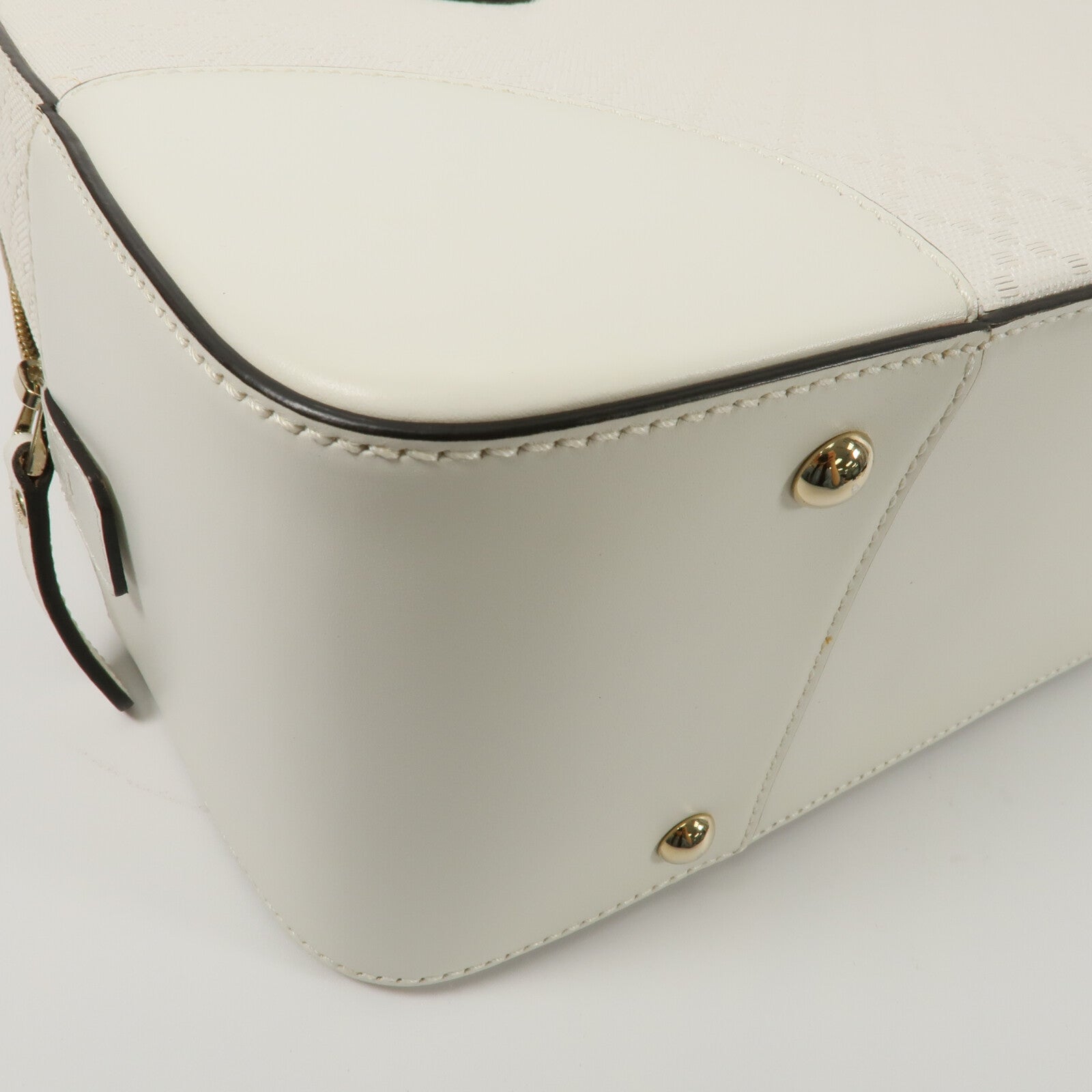 GUCCI 牛皮皮革2 Way Shoulder Bag手挽肩背兩用袋