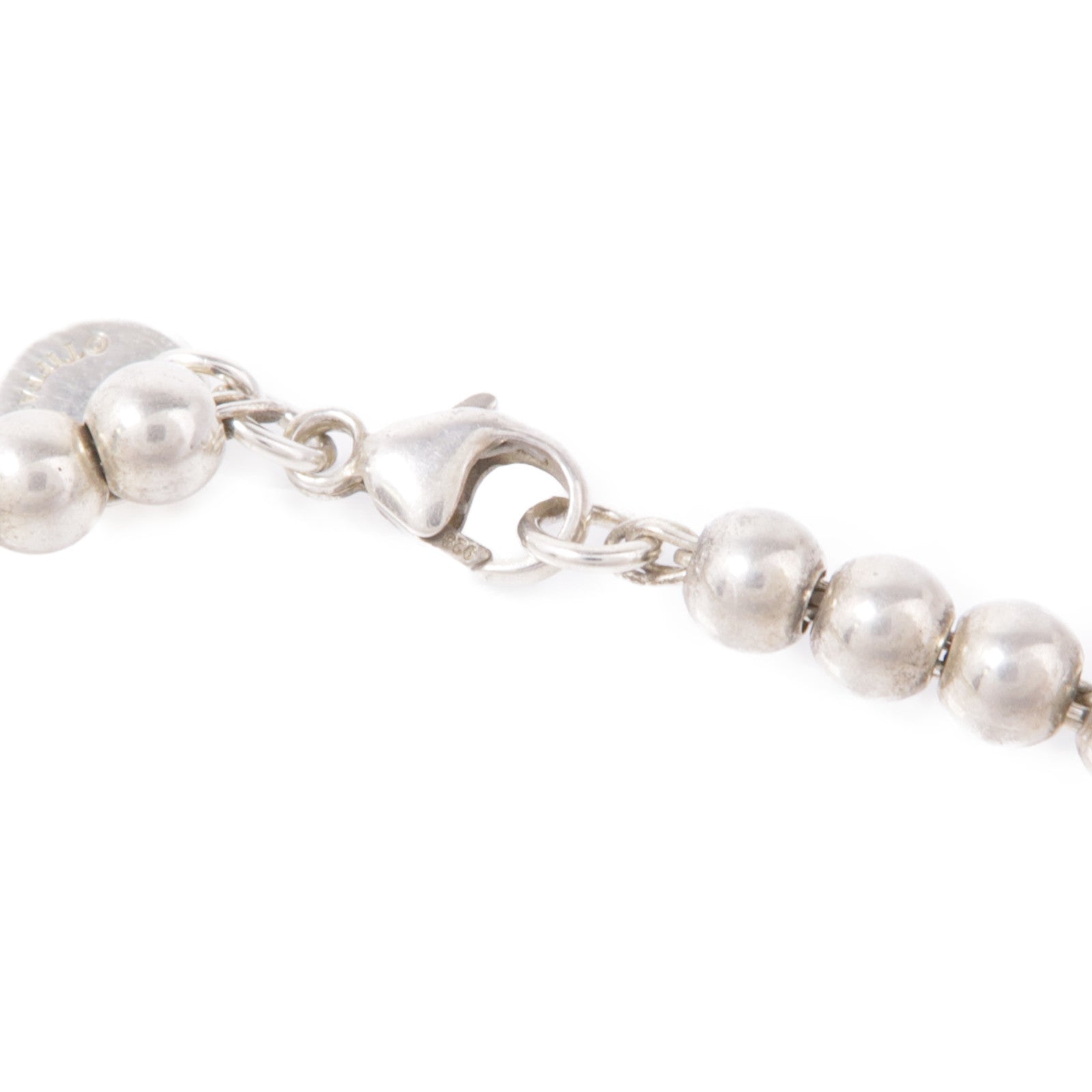 TIFFANY＆CO 925純銀Bracelet手鏈