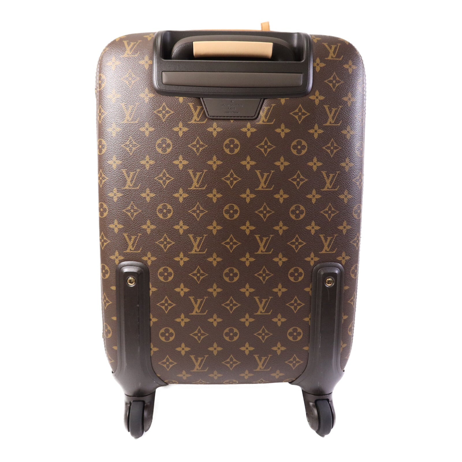 LOUIS VUITTON Monogram Zephyr 55 Suite Case金扣行李箱