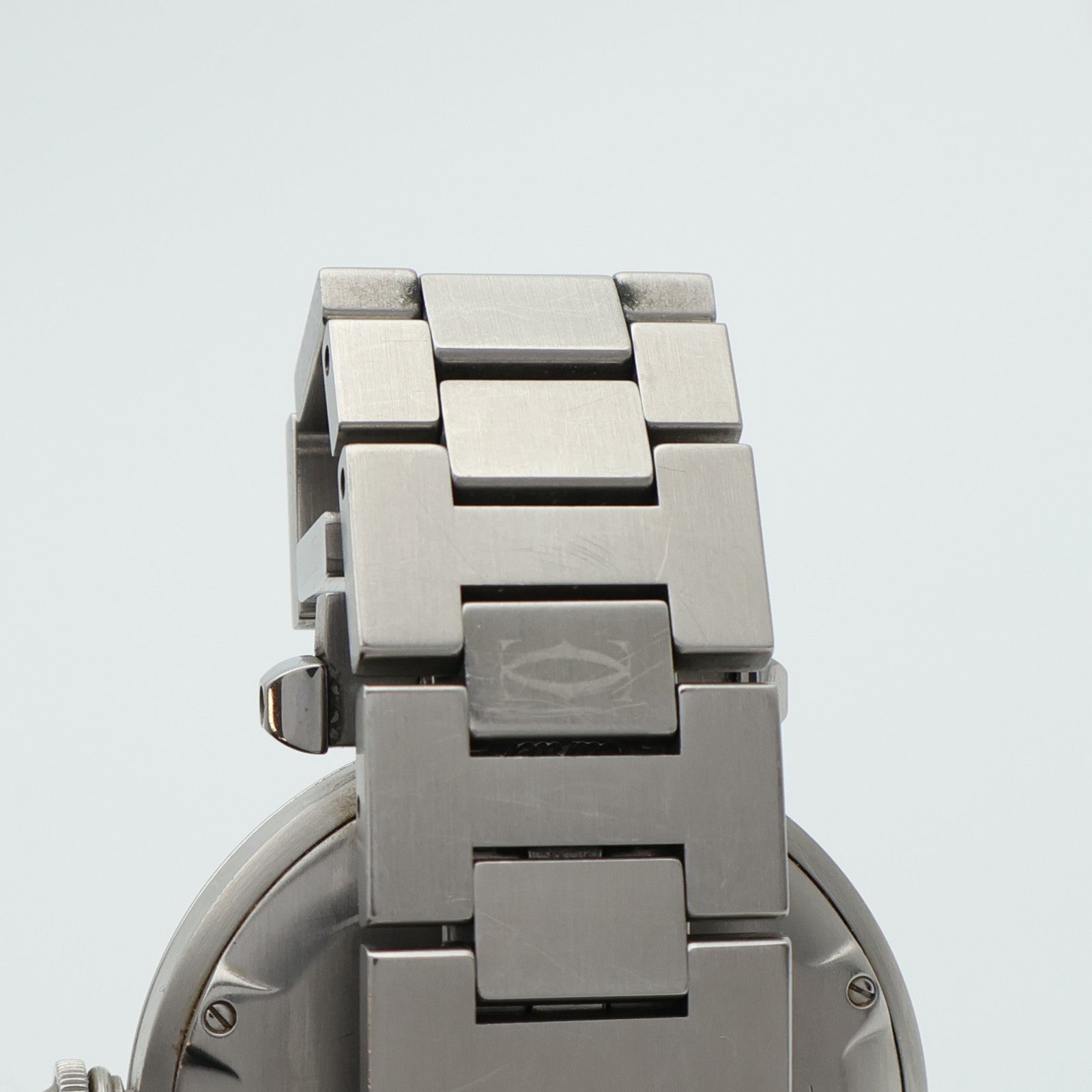 CARTIER Pasha C W31044M7