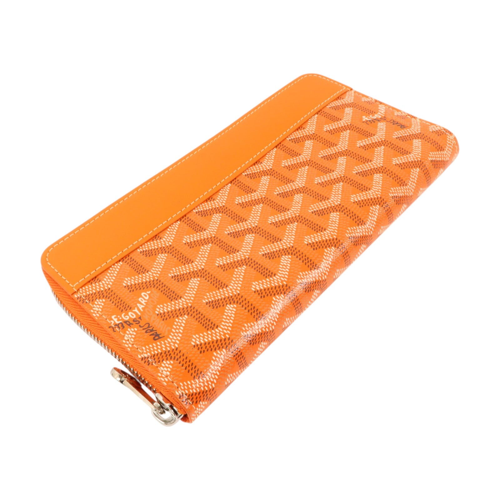 GOYARD 塗層帆布Matignon GM長錢包