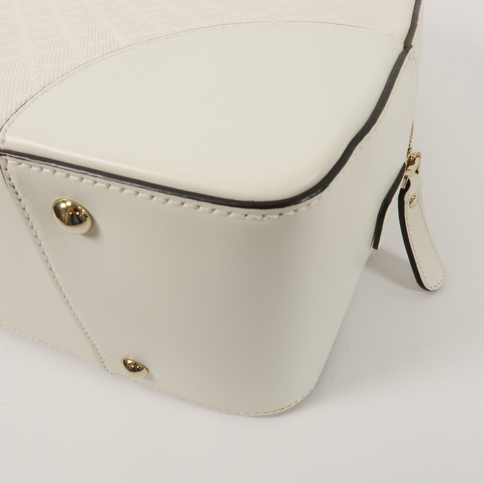 GUCCI 牛皮皮革2 Way Shoulder Bag手挽肩背兩用袋