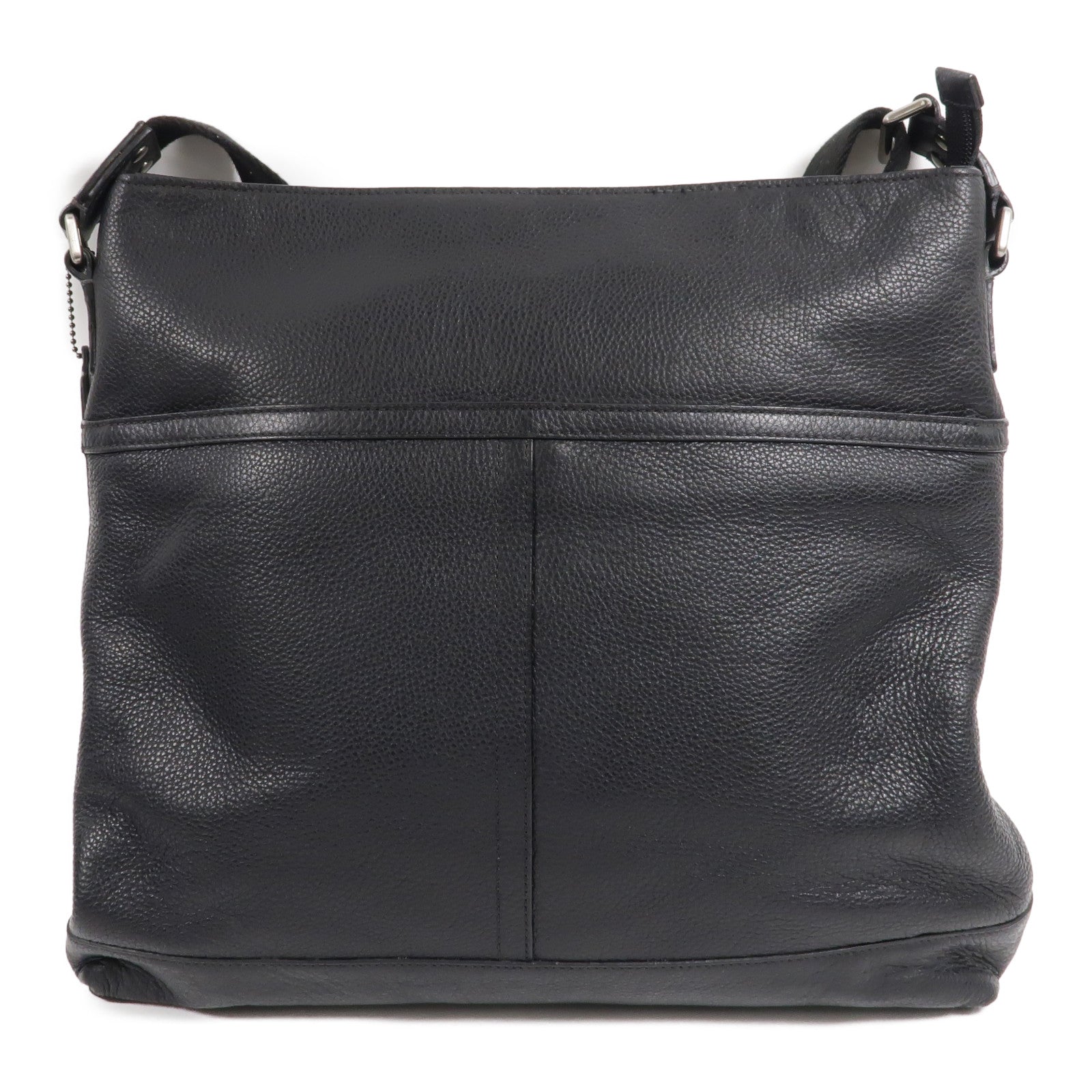 COACH 牛皮皮革Shoulder Bag肩背袋