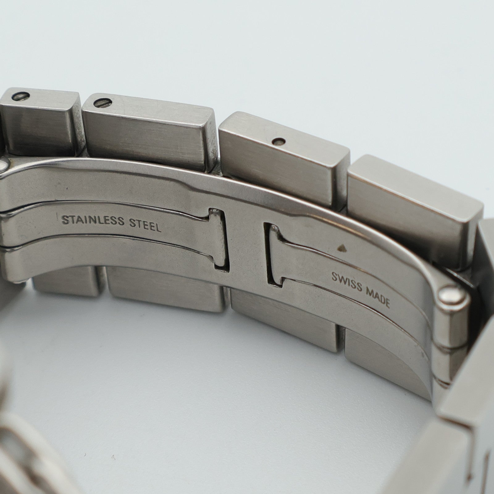 CARTIER Pasha C W31044M7
