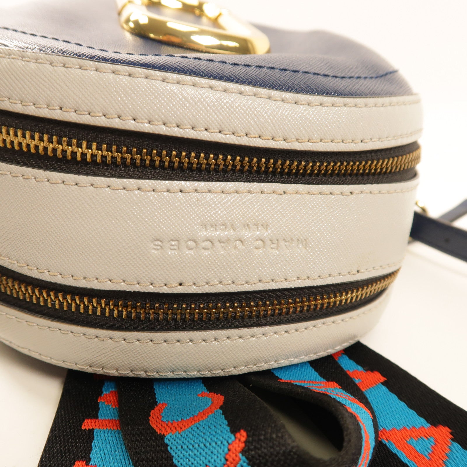 MARC JACOBS 皮革Backpack背包