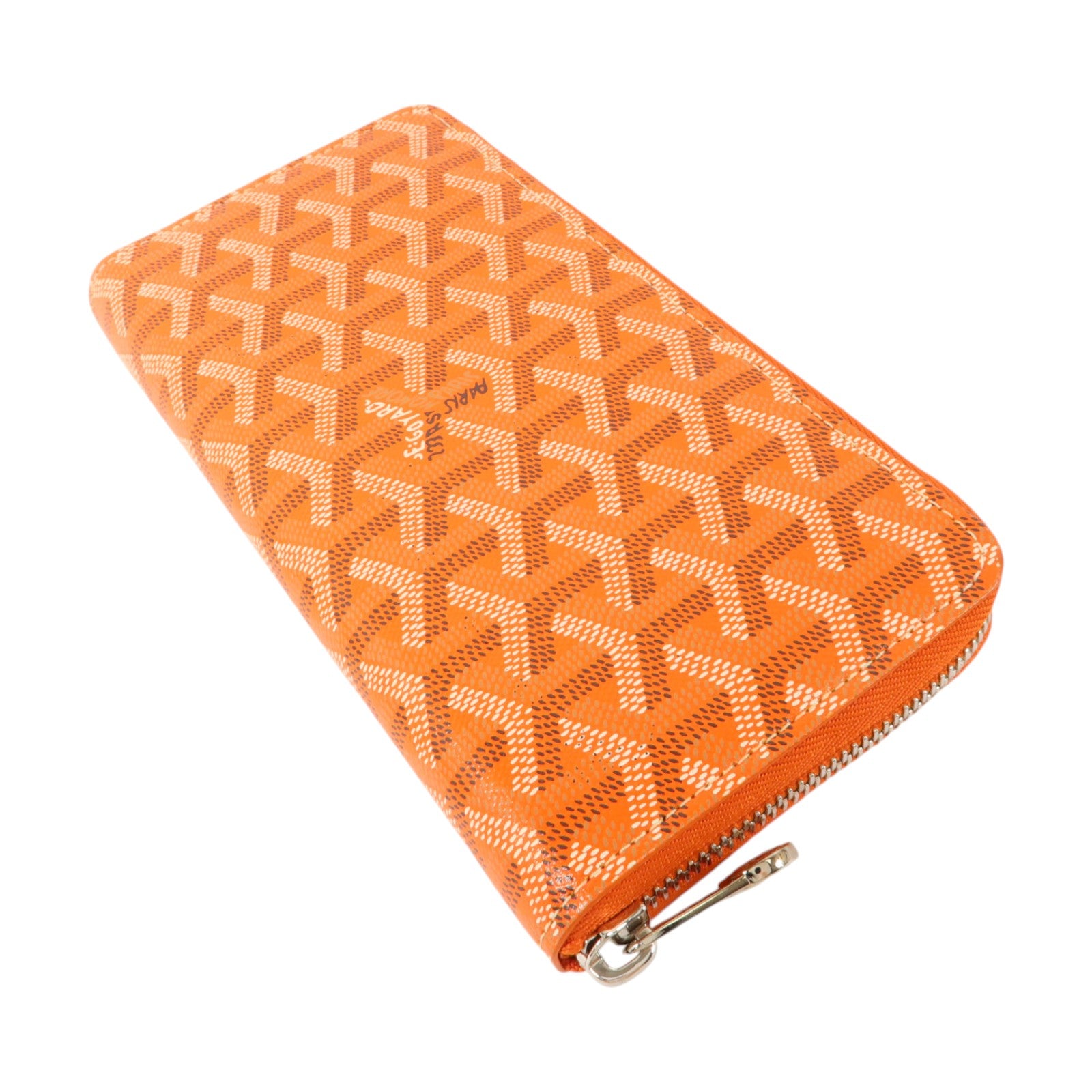 GOYARD 塗層帆布Matignon GM長錢包