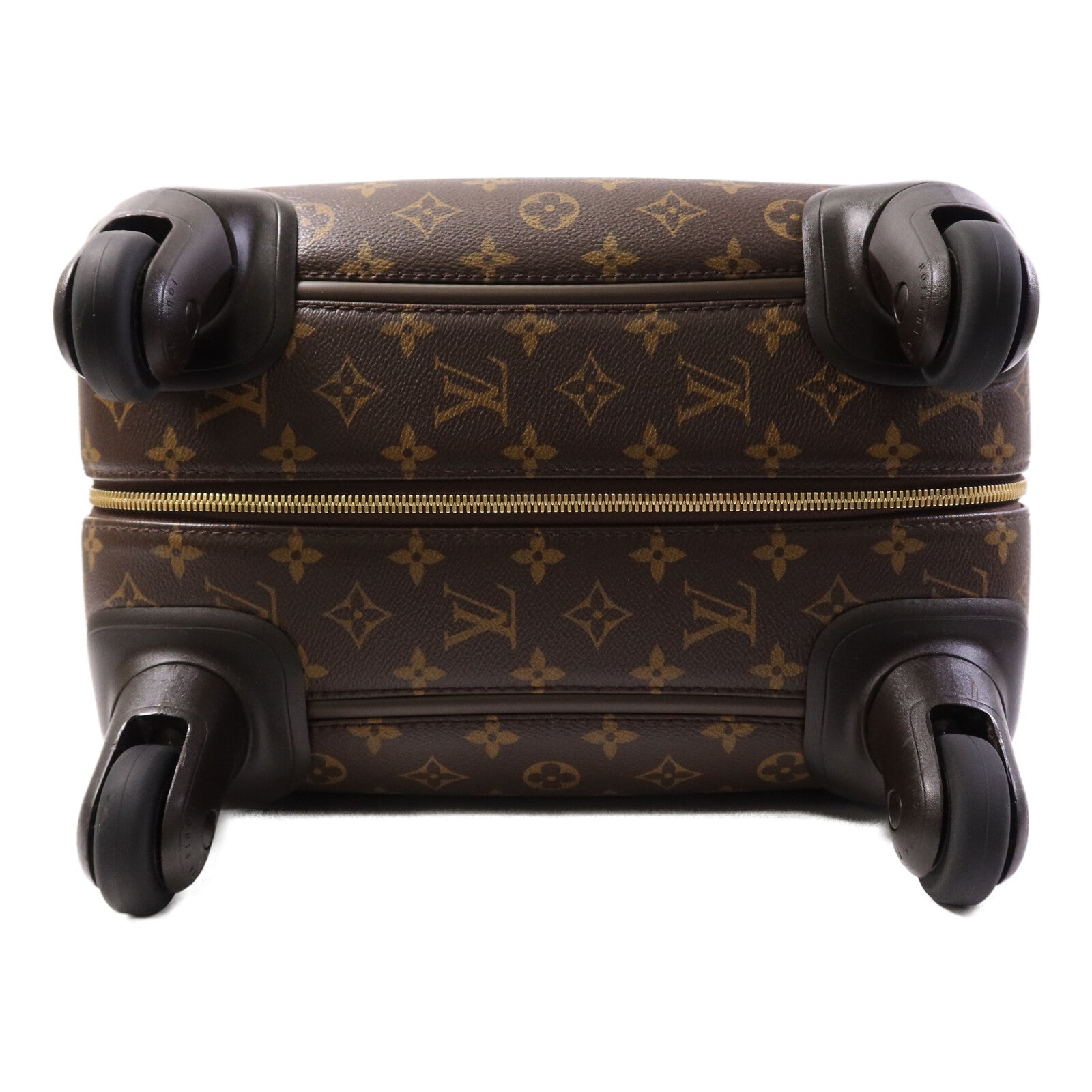LOUIS VUITTON Monogram Zephyr 55 Suite Case金扣行李箱