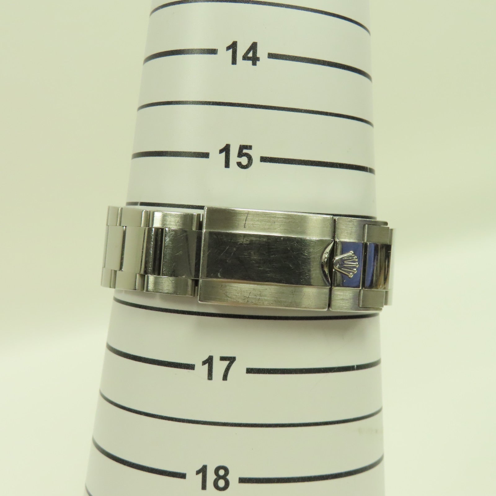 ROLEX Daytona不鏽鋼手錶自動機芯黑色