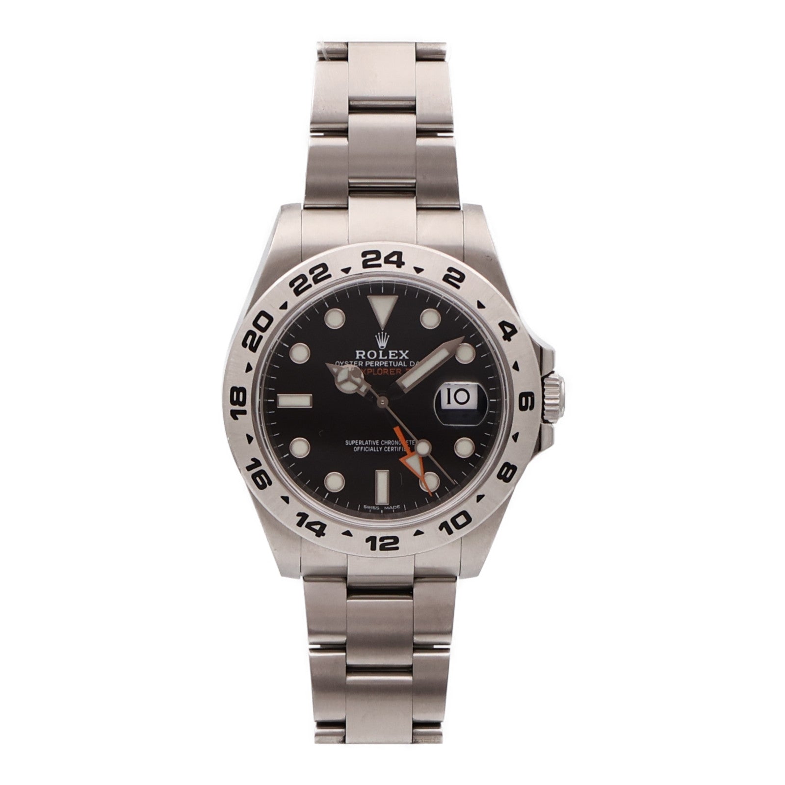 ROLEX Explorer II 216570