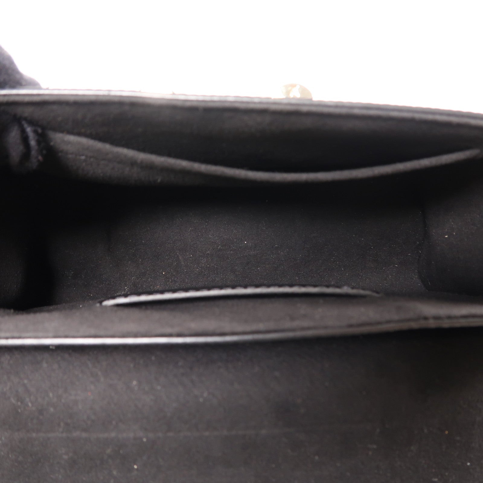 LOUIS VUITTON LV SHW Twist Shoulder Bag M50282 Epi Black