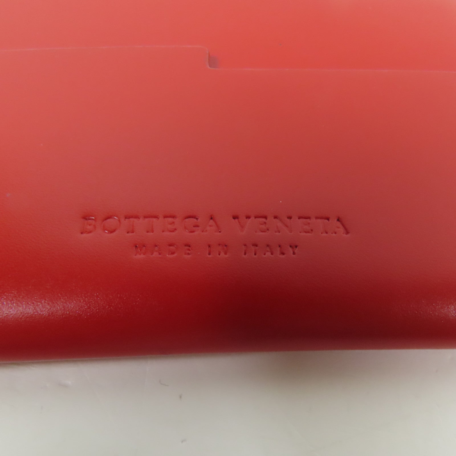 BOTTEGA VENETA 【激減優惠】皮革Card Case卡片套