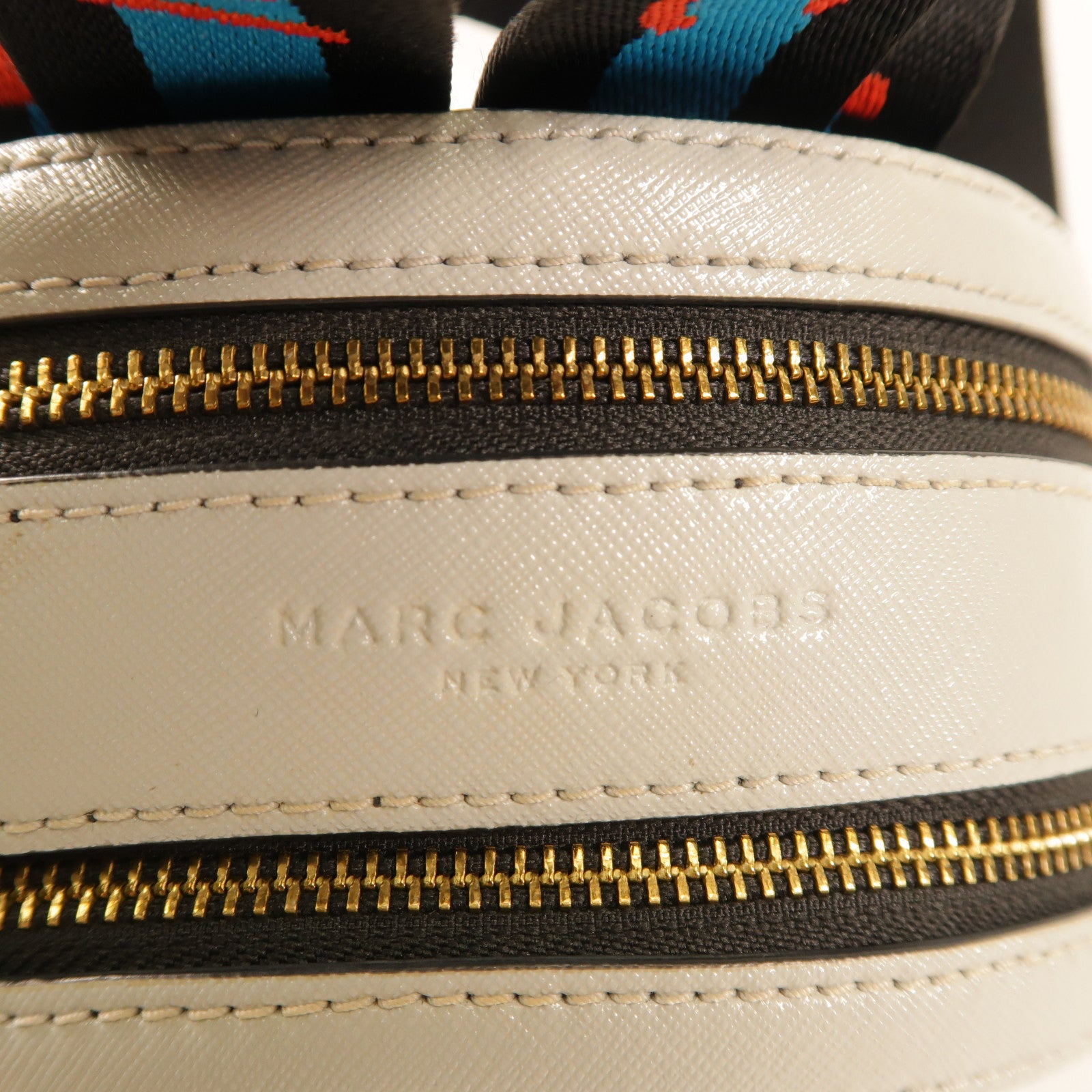 MARC JACOBS 皮革Backpack背包