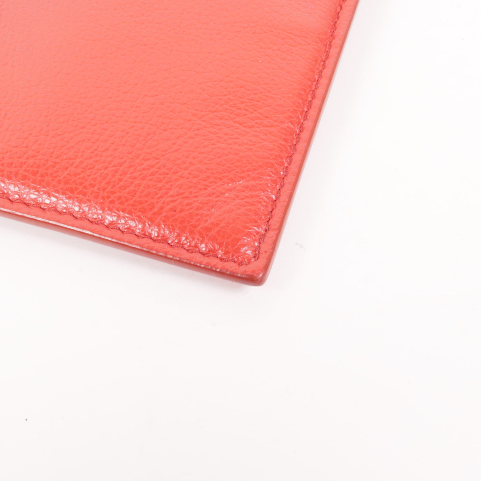 Miu Miu 皮革Long Wallet金扣長錢包