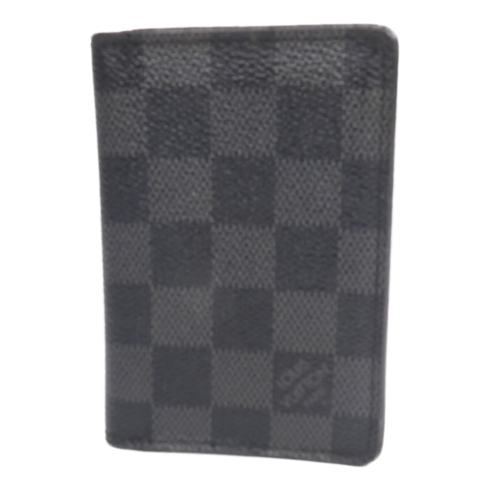 LOUIS VUITTON Damier Graphite Card Holder卡片套