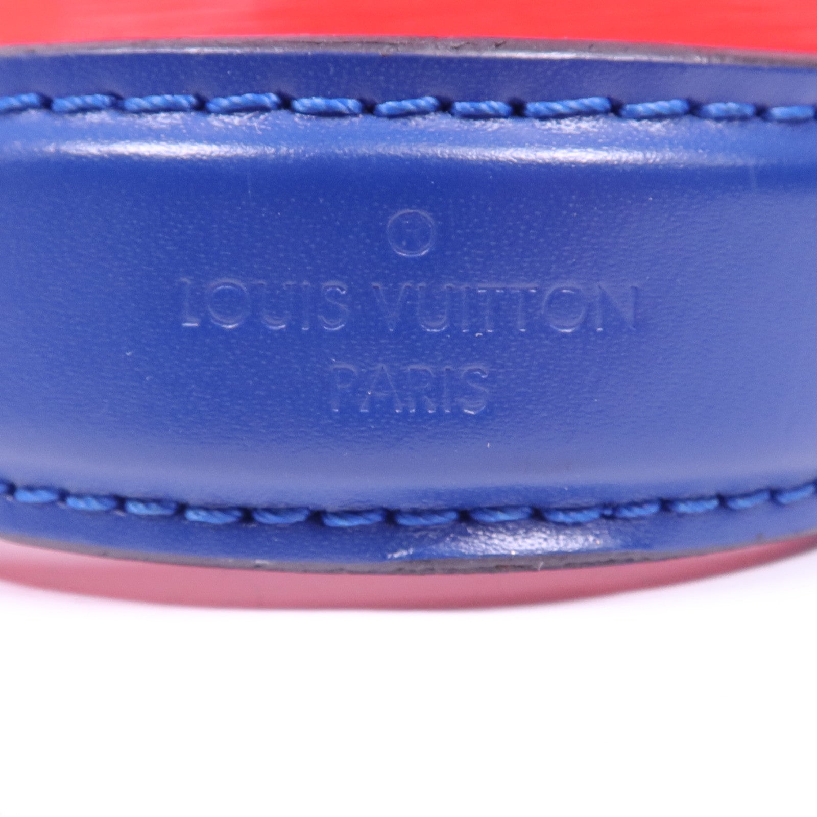 LOUIS VUITTON Epi NeoNoe MM銀扣手挽肩背兩用袋