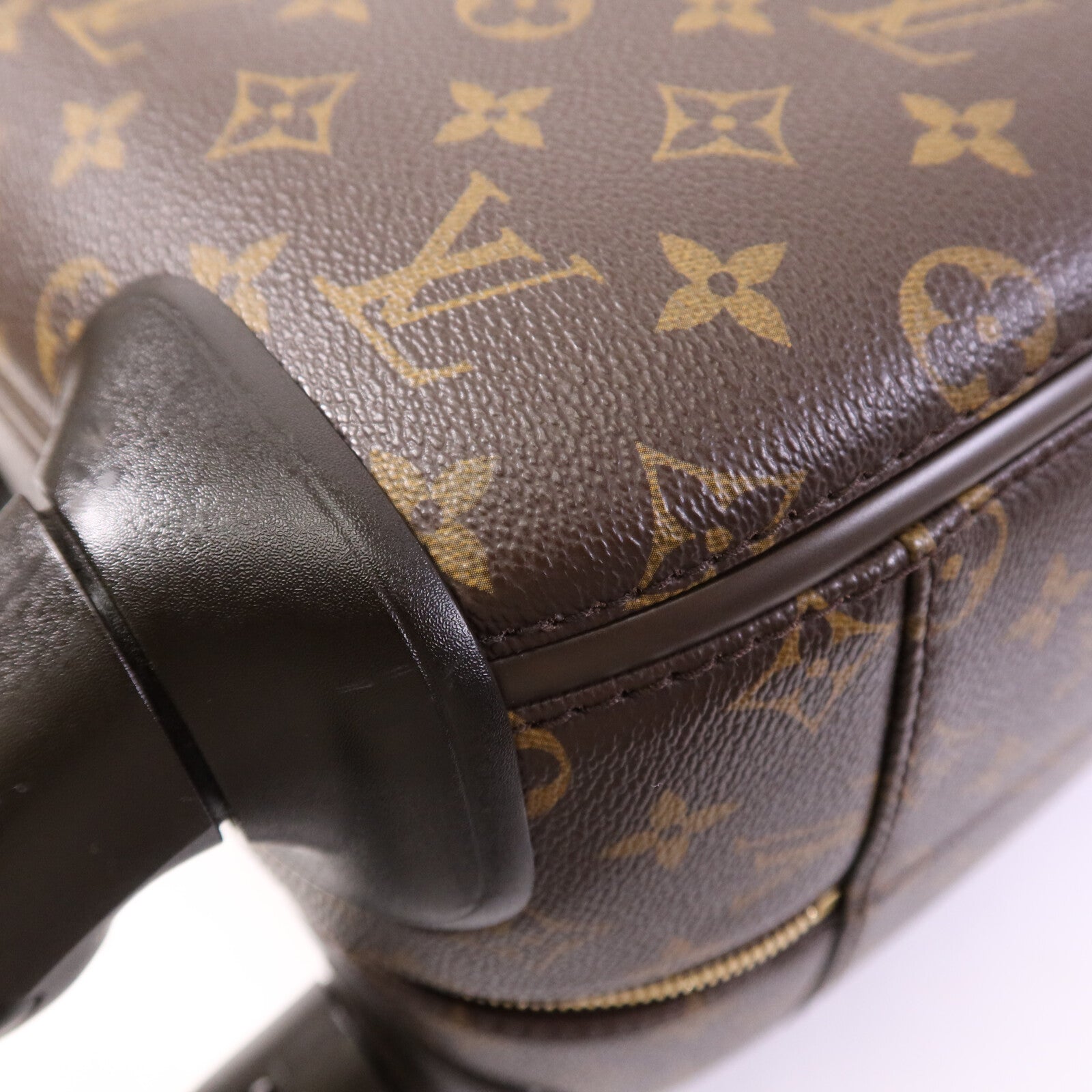 LOUIS VUITTON Monogram Zephyr 55 Suite Case金扣行李箱