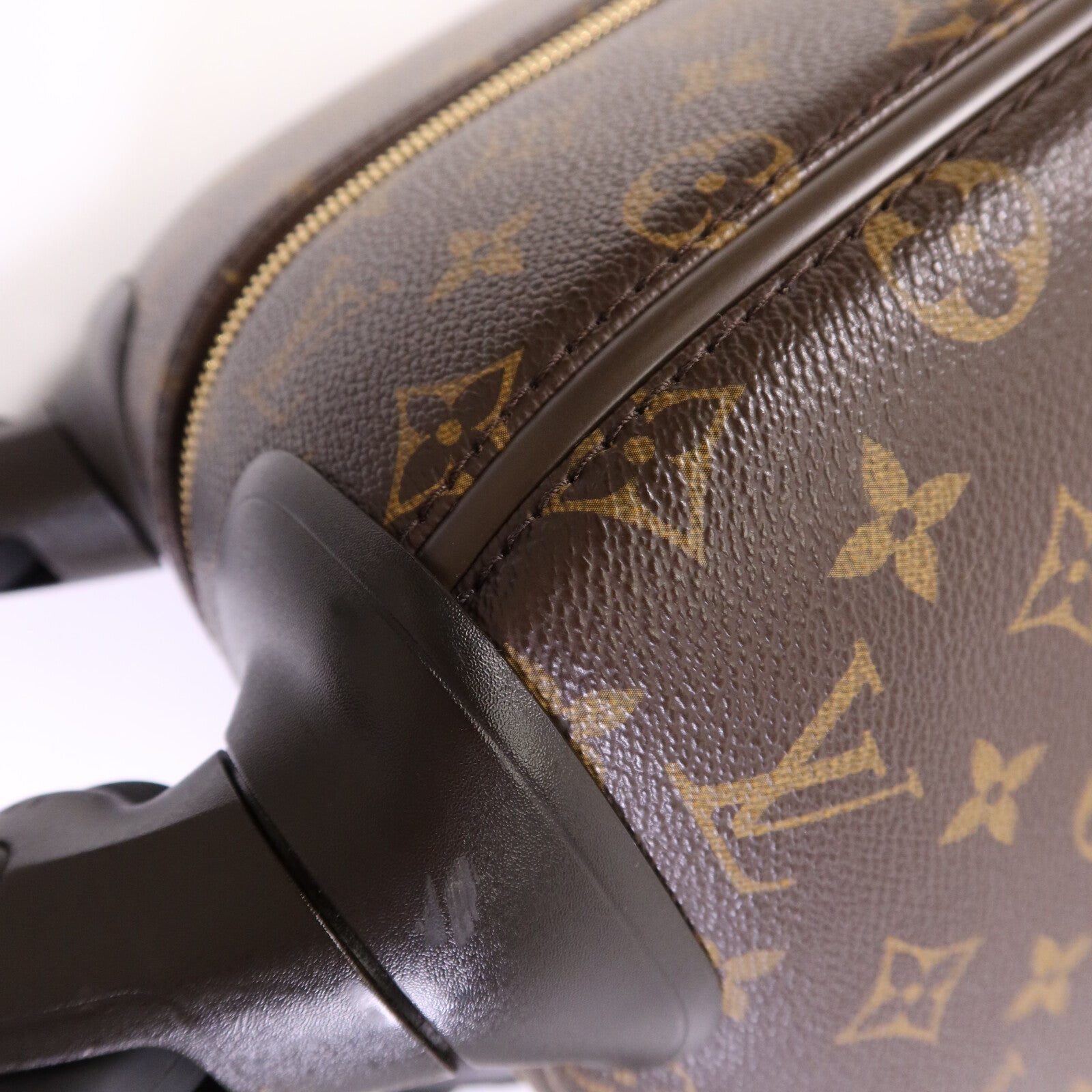 LOUIS VUITTON Monogram Zephyr 55 Suite Case金扣行李箱