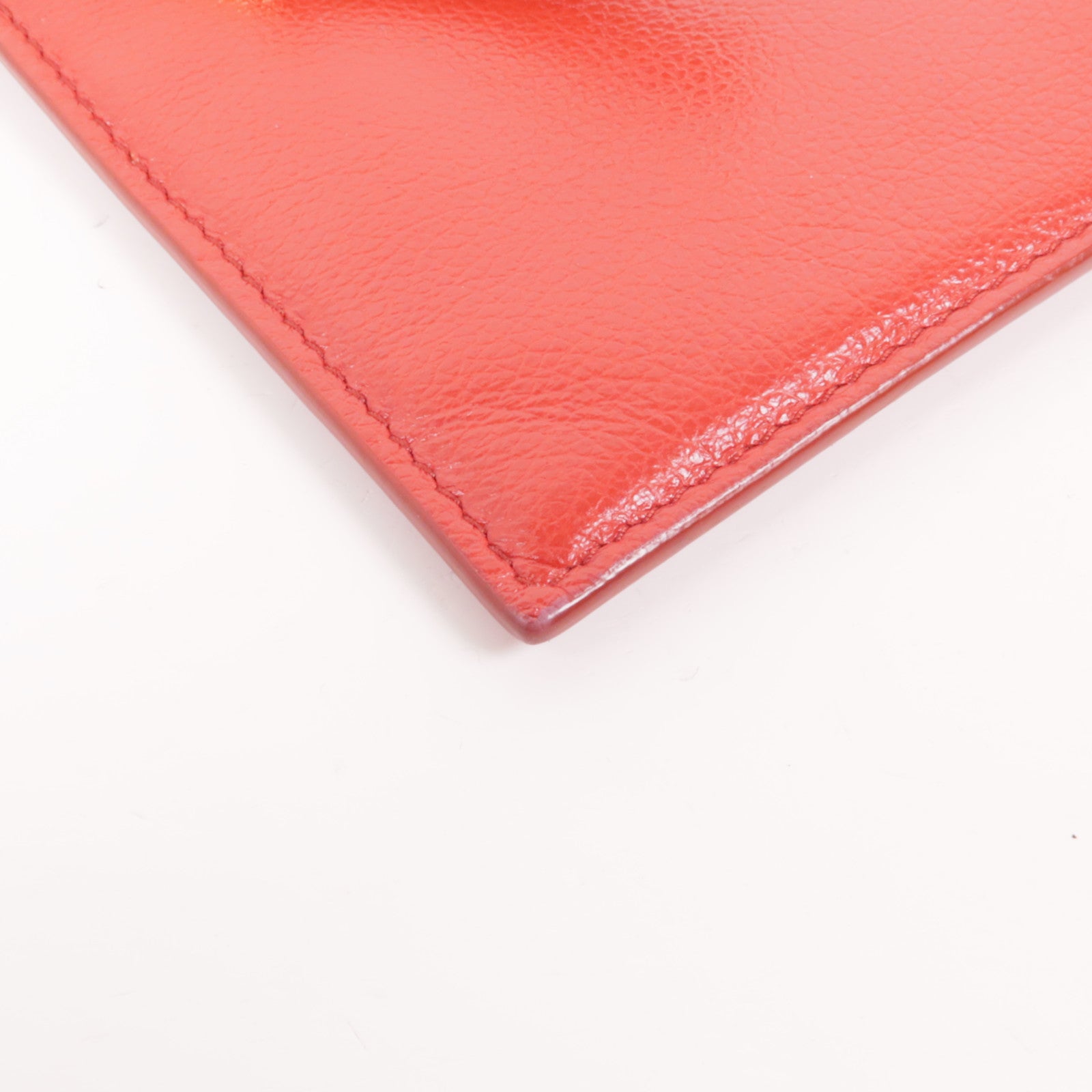 Miu Miu 皮革Long Wallet金扣長錢包