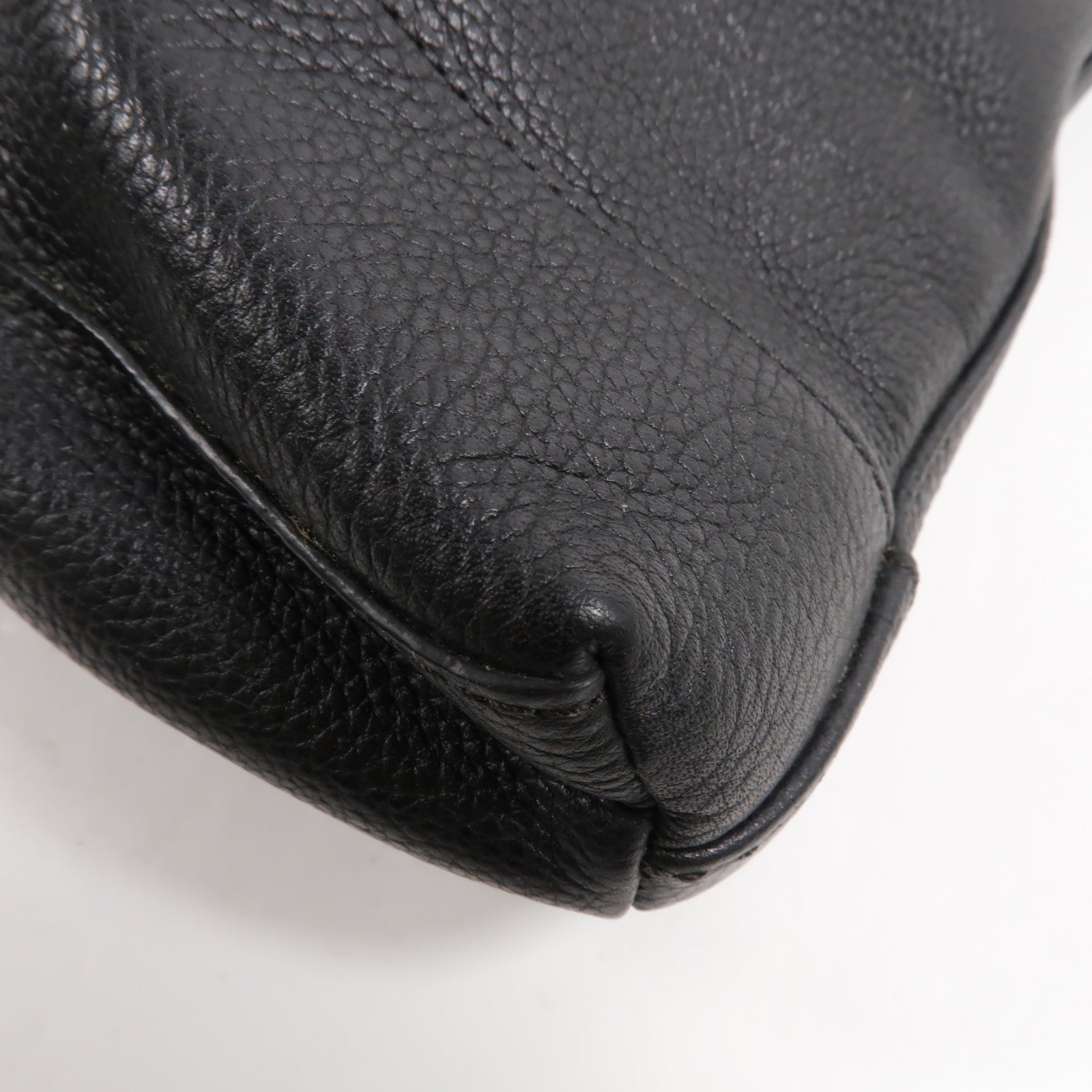 COACH 牛皮皮革Shoulder Bag肩背袋
