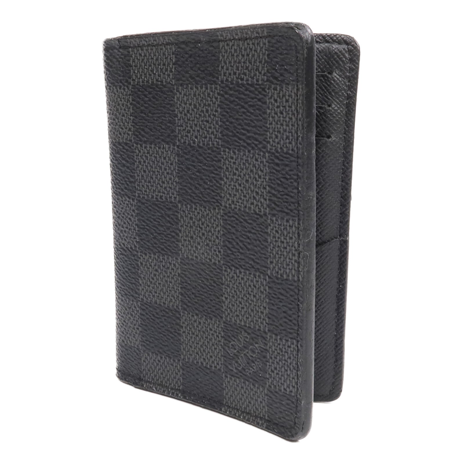 LOUIS VUITTON Damier Graphite Card Holder卡片套