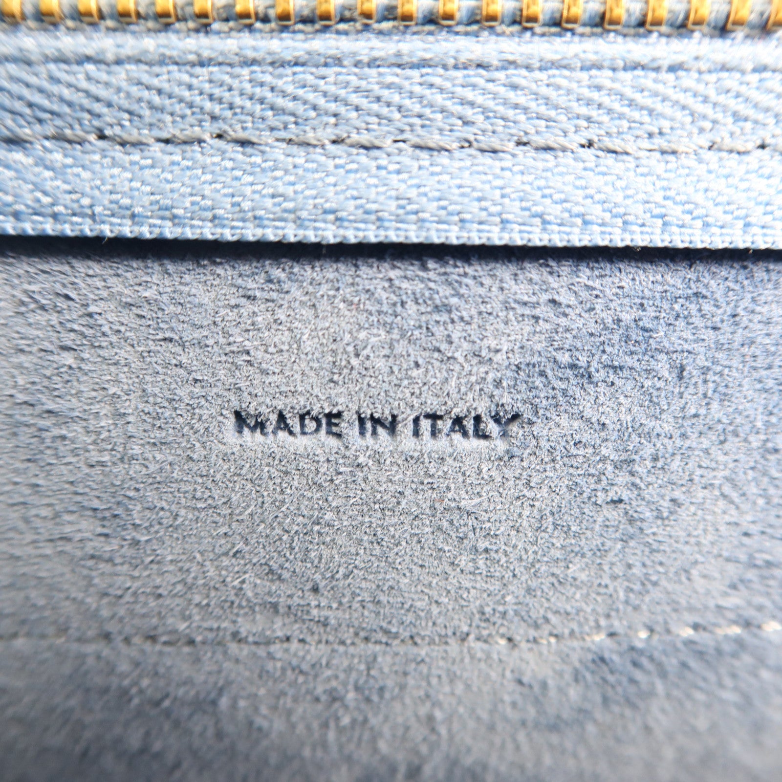 CELINE 牛皮皮革Nano Belt Bag金扣手挽肩背兩用袋