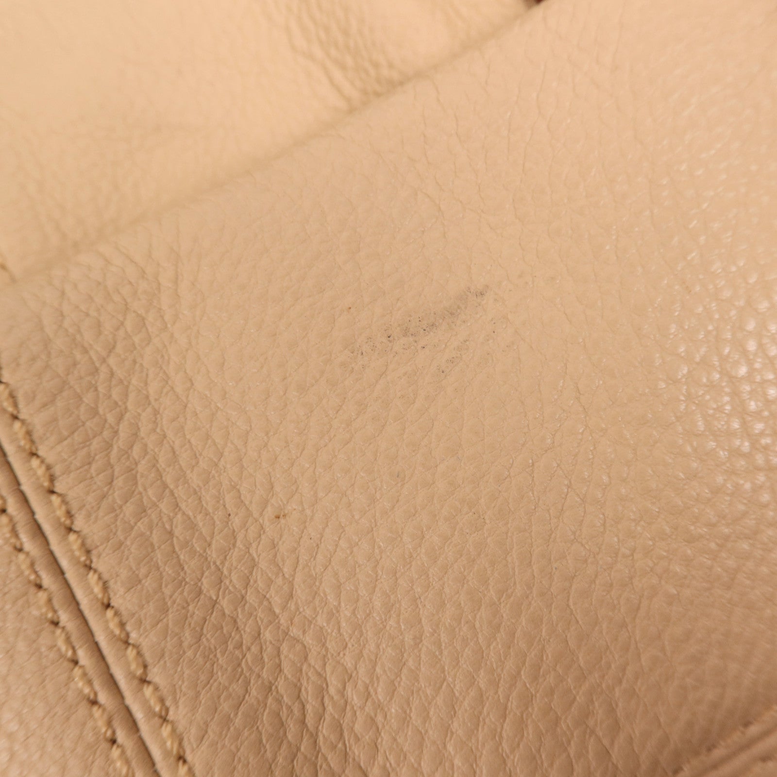 Kate Spade 牛皮皮革Tote Bag金扣手挽袋