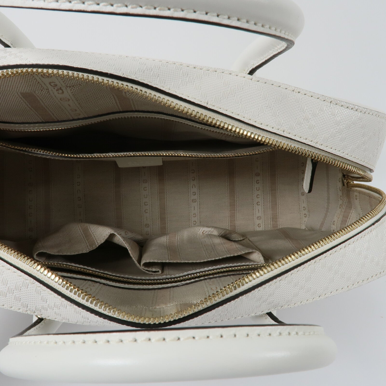 GUCCI 牛皮皮革2 Way Shoulder Bag手挽肩背兩用袋