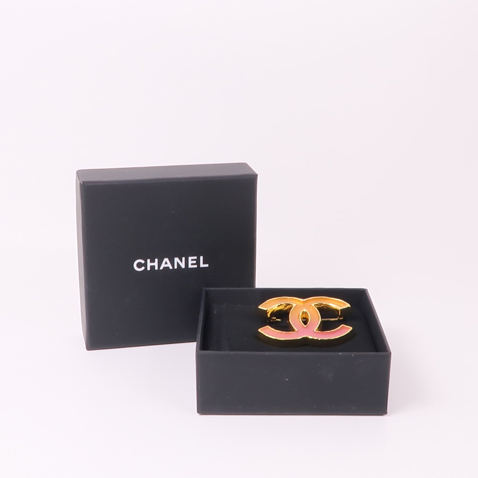 CHANEL 【激減優惠】金屬Brooch胸針