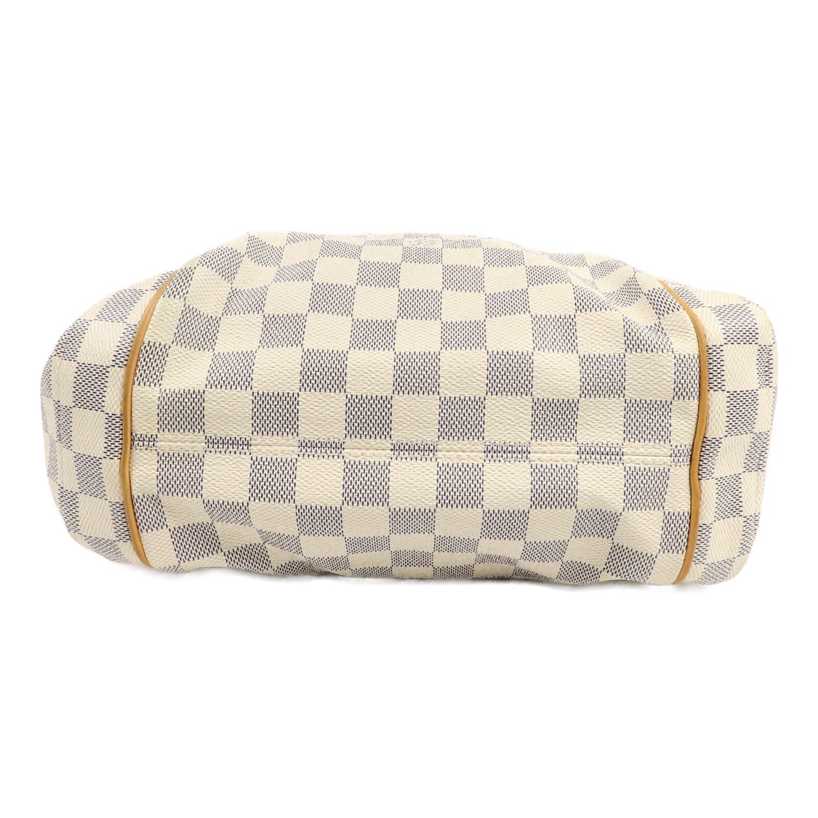 LOUIS VUITTON Damier Azur Totally MM肩背袋