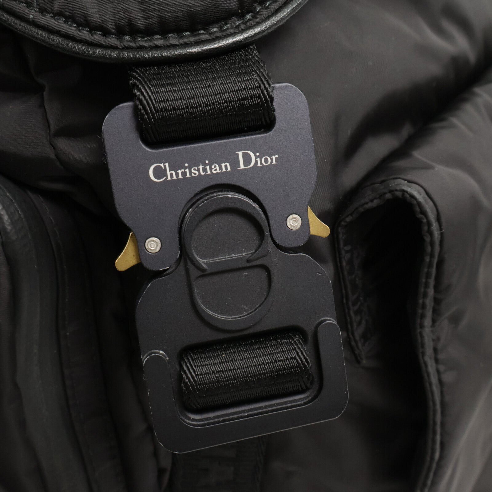 Dior 尼龍Backpack背包