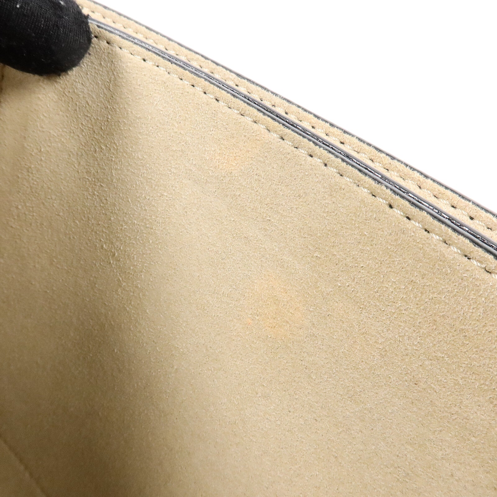 GIVENCHY 山羊皮皮革GV3 Flap Bag Medium鏈帶肩背袋