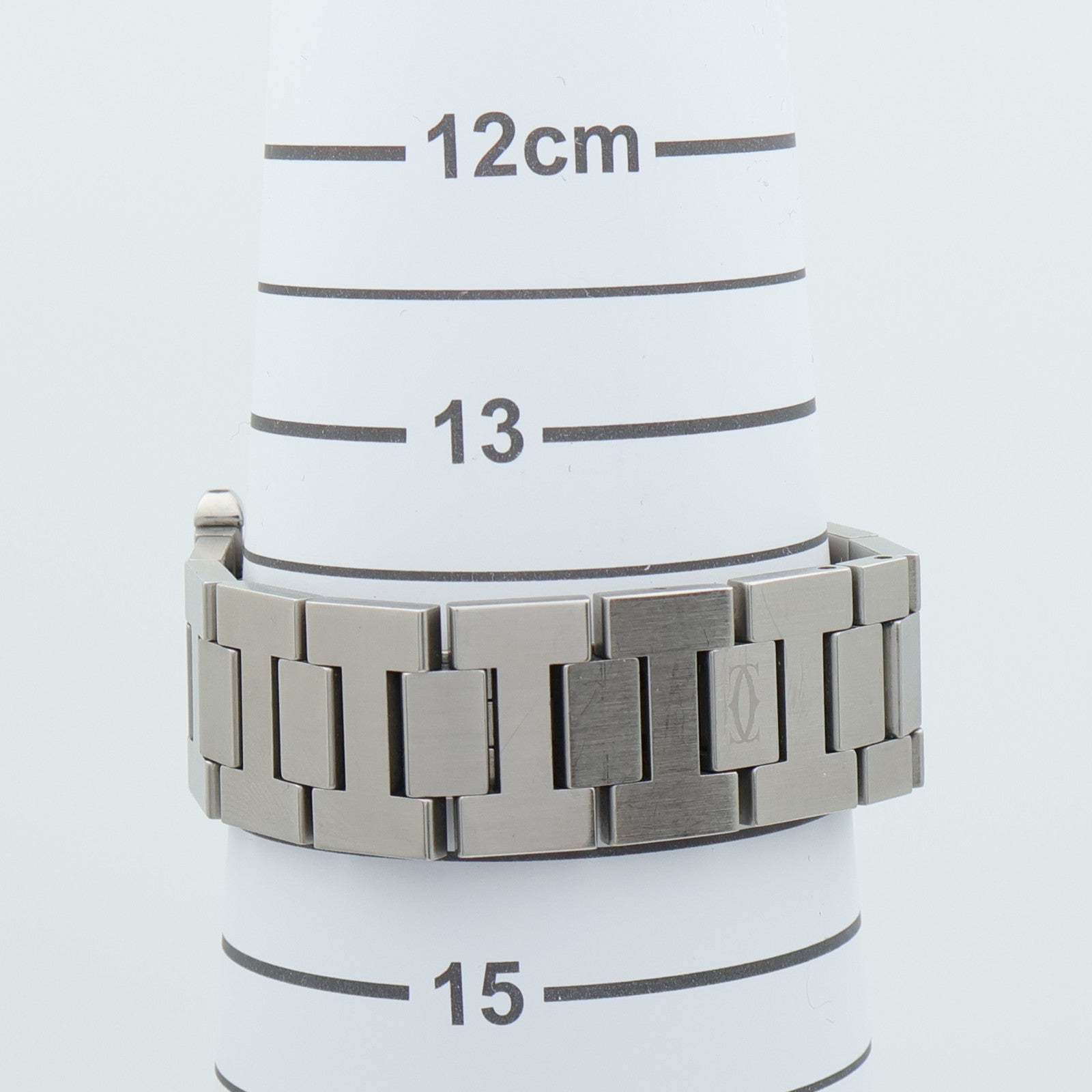 CARTIER Pasha C W31044M7