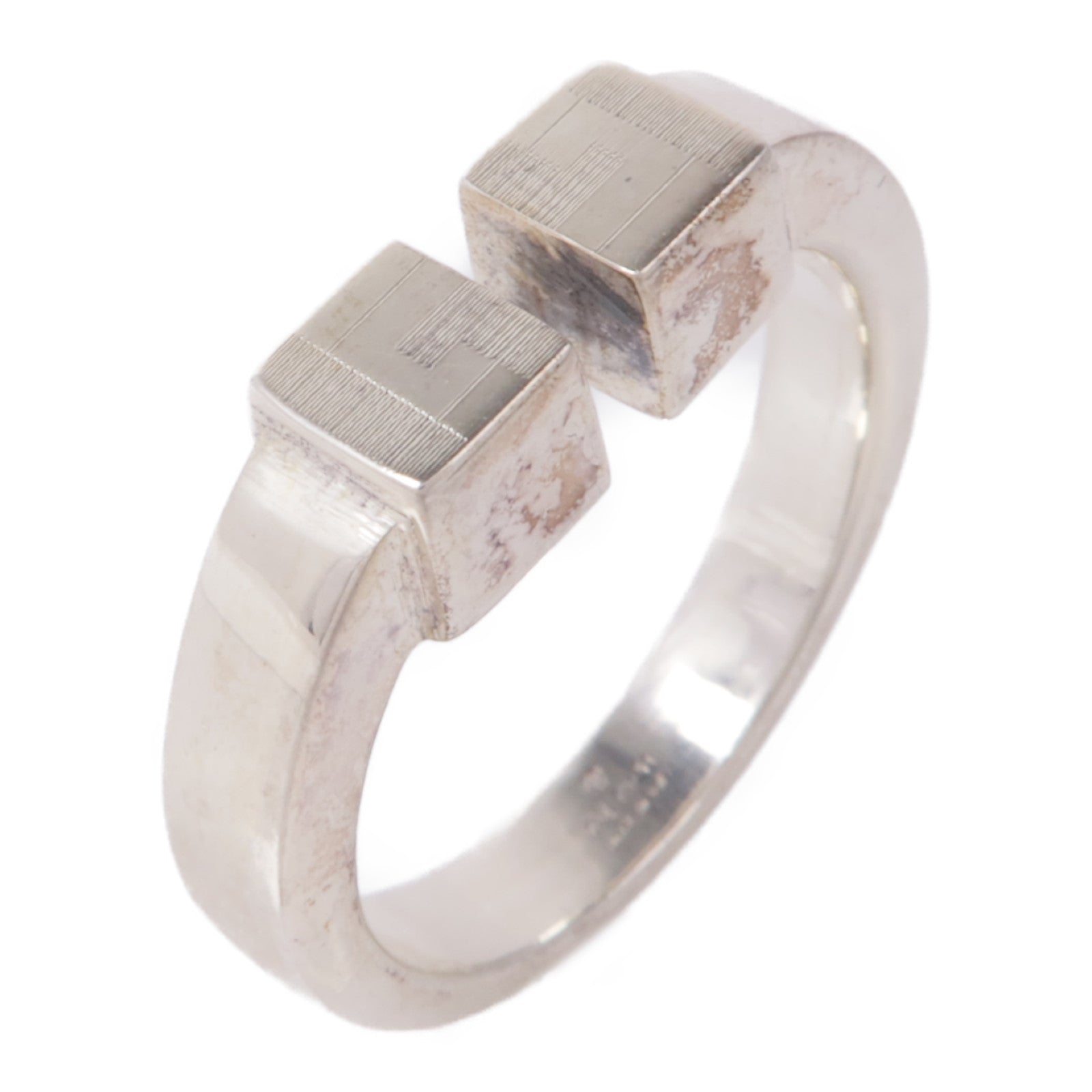 GUCCI 925純銀Ring戒指US#9