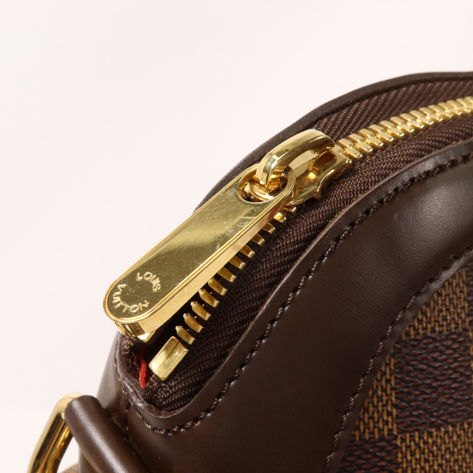 LOUIS VUITTON Damier Trevi GM手挽肩背兩用袋